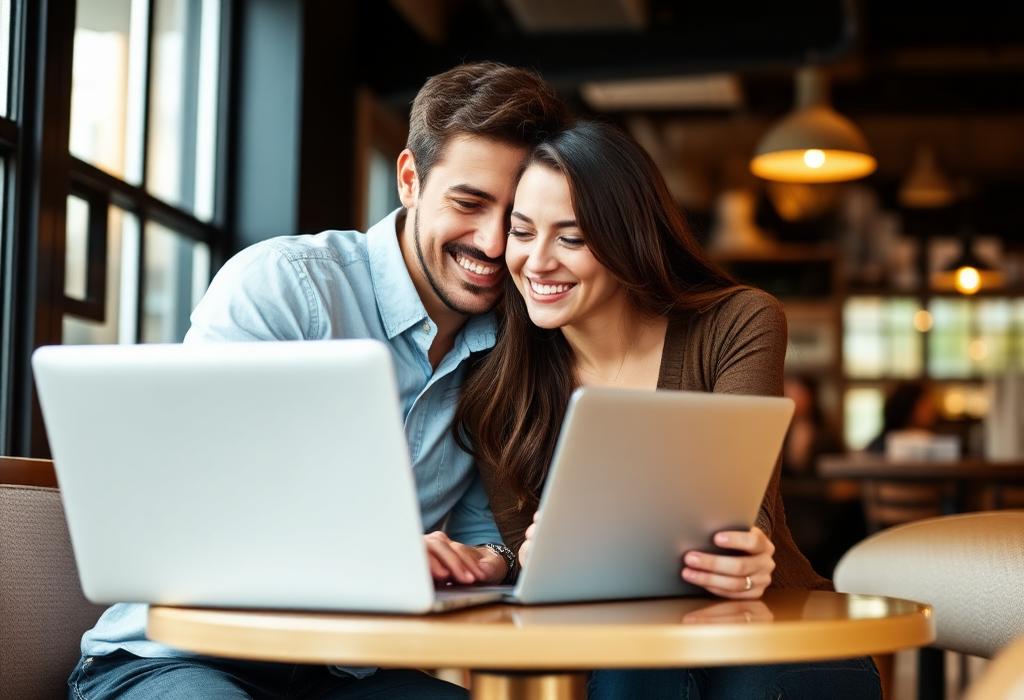 Secure digital banking interface